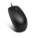 Mouse Delux Usb M138 Negro